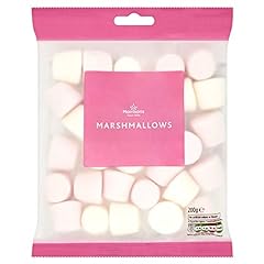 Morrisons marshmallows 200 for sale  Delivered anywhere in Ireland