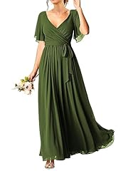 Wedding bridesmaid dresses for sale  Delivered anywhere in UK