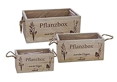 Spetebo holz pflanzbox gebraucht kaufen  Wird an jeden Ort in Deutschland