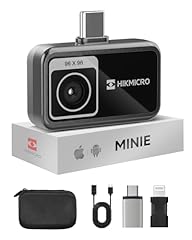 Hikmicro telecamera termica usato  Spedito ovunque in Italia 