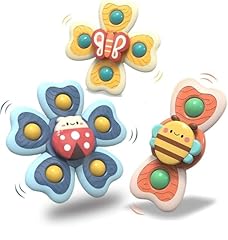 Suction cup spinners for sale  Delivered anywhere in UK