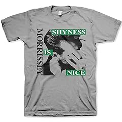 Morrissey men shyness for sale  Delivered anywhere in USA 