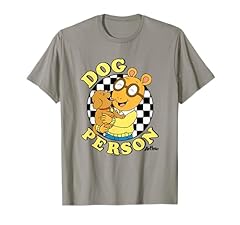 Arthur dog person for sale  Delivered anywhere in USA 