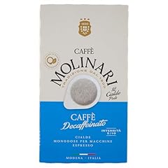 Caffe molinari caffè usato  Spedito ovunque in Italia 