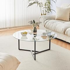 Tukailai round tempered for sale  Delivered anywhere in USA 