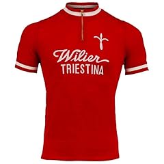 Maglia ciclismo wilier usato  Spedito ovunque in Italia 