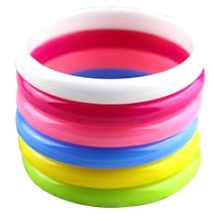 6pcs plastic bangle for sale  Delivered anywhere in UK
