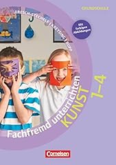 Fachfremd unterrichten kunst gebraucht kaufen  Wird an jeden Ort in Deutschland