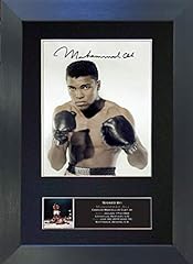 Muhammad ali no2 for sale  Delivered anywhere in UK