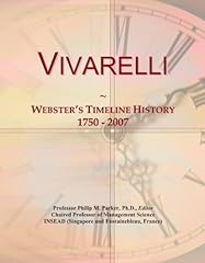 Vivarelli webster timeline d'occasion  Livré partout en France