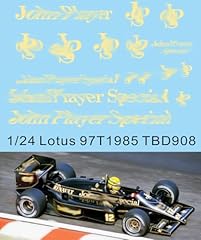 Decals per lotus usato  Spedito ovunque in Italia 
