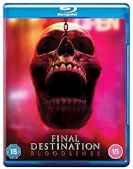 Final destination bloodlines for sale  Delivered anywhere in UK