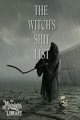 Witch shit list for sale  Delivered anywhere in UK