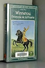 Winnetou homme prairie d'occasion  Livré partout en France