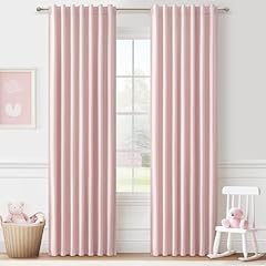 Babypink curtains girls for sale  Delivered anywhere in USA 