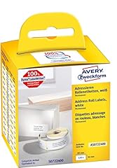 Avery pack rouleaux d'occasion  Livré partout en France