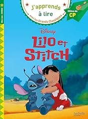 Disney lilo stitch d'occasion  Livré partout en France