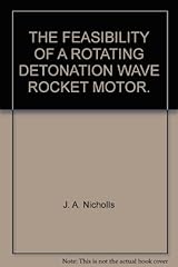 Feasibility rotating detonatio for sale  Delivered anywhere in USA 