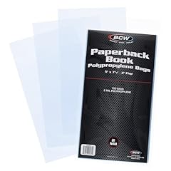 Bcw paperback book for sale  Delivered anywhere in USA 