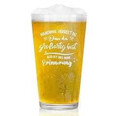 Joymaking bierglas geschenke gebraucht kaufen  Wird an jeden Ort in Deutschland