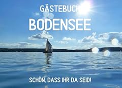 Gästebuch bodensee schön gebraucht kaufen  Wird an jeden Ort in Deutschland