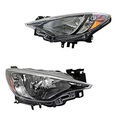 Trq piece headlight for sale  Delivered anywhere in USA 