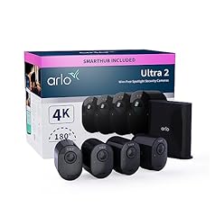 Arlo ultra security for sale  Delivered anywhere in UK