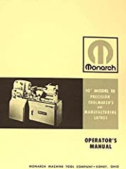 Monarch 10ee metal for sale  Delivered anywhere in USA 