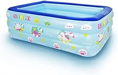 Inflatable pool 150x110x50cm for sale  Delivered anywhere in UK