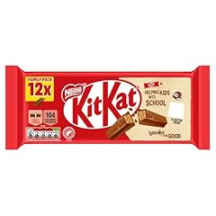 Kitkat 2finger milk for sale  Delivered anywhere in UK