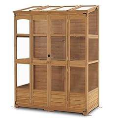 Mcombo wooden greenhouse for sale  Delivered anywhere in USA 