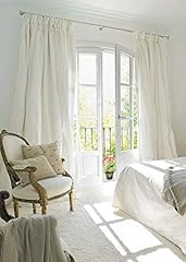 French pleated curtain for sale  Delivered anywhere in UK