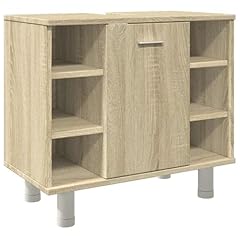 Vidaxl badezimmerschrank wasch gebraucht kaufen  Wird an jeden Ort in Deutschland