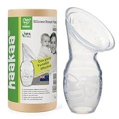 Haakaa silicone breastfeeding for sale  Delivered anywhere in USA 