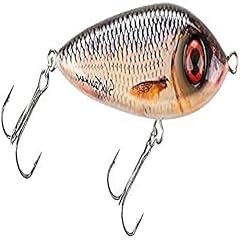 Abu garcia svartzonker for sale  Delivered anywhere in UK