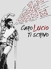 Caro lucio scrivo usato  Spedito ovunque in Italia 