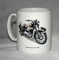 Motorbike mug. ariel for sale  Delivered anywhere in UK