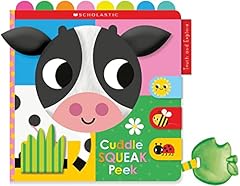 Cuddle squeak peek for sale  Delivered anywhere in USA 