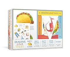 Dragons love tacos for sale  Delivered anywhere in USA 