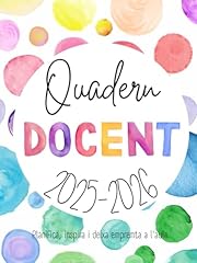 Quadern docent curs d'occasion  Livré partout en France