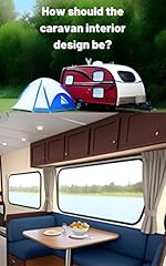 Caravan interior design for sale  Delivered anywhere in UK