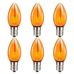 Led orange light for sale  Delivered anywhere in USA 