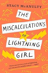 Miscalculations lightning girl for sale  Delivered anywhere in USA 