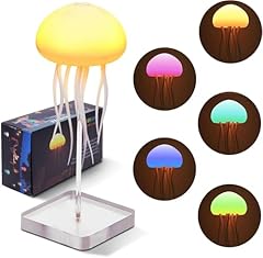 Jellyfish lamp led for sale  Delivered anywhere in UK