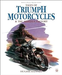 Tales triumph motorcycles for sale  Delivered anywhere in UK