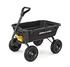 Gorilla carts dump for sale  Delivered anywhere in UK