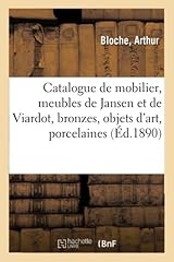 Catalogue mobilier ancien d'occasion  Livré partout en Belgiqu