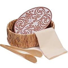 Bread warmer basket for sale  Delivered anywhere in UK