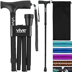 Vive folding cane for sale  Delivered anywhere in Ireland