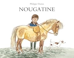Nougatine cahier équitation d'occasion  Livré partout en France
